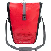 Vaude Aqua Back Print Single 24l Pannier Rouge
