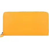 Esquire Porte-monnaies 'Peru' jaune
