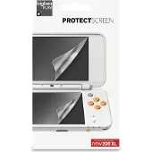 Nacon Kit de 2 protections BigBen pour Ecrans Nintendo New 2DS XL