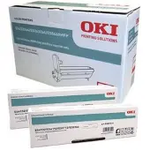 OKI 46490622 Toner Violet