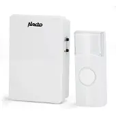Alecto Sonnette Sans Fil (adb-11wt)