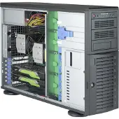 Supermicro Super Micro SYS-7049A-T Server BAB Super Micro SYS-7049A-T (Speditionsversand)