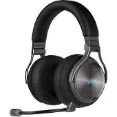 Corsair Virtuoso Casque gamer RGB Sans fil Noir - Édition spéciale