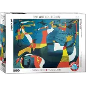 Eurographics Hirondelle Love Puzzle 1000 pièces