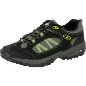 Lico Chaussure basse 'Rancher' brocart / pomme / noir