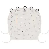 Dooky Pare-soleil - Universel - UV50+ - Pissenlit - - UneTaille - Pare-soleil