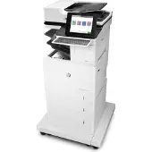 HP Imprimante multifonction 7PT01A LaserJet Enterprise Flow M636z Laser A4 1200 x 1200 Wi-Fi Efficacité énergétique Blanc