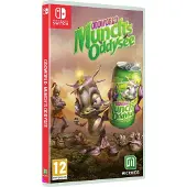 Oddworld : Munch's Oddysee (Nintendo Switch)