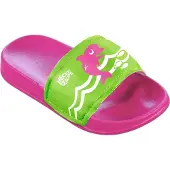 Beco Chaussons -sealife | Rose