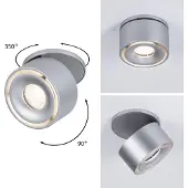 Paulmann LED à encastrer Spircle