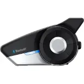 Sena 20s Evo Intercom Noir, Argent Noir, Argent Taille unique