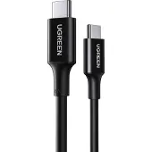 UGREEN Câble Us300 Usb-C / Usb-C 480Mb/S 5A 2M - Czarny