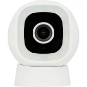 Smartwares Caméra IP extérieure 2K Google & Alexa comp.