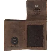 Greenland Porte-monnaies 'Montenegro' marron