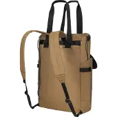 Jack Wolfskin Sac bandoulière marron / noir