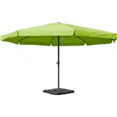 Mendler Parasol Carpi Pro Ø5m