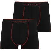 Normani Boxers 'Stanley' rouge / noir