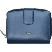 Golden Head Porte-monnaies 'Valencia' bleu