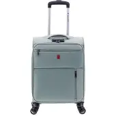 Gladiator 3700 4 roues trolley cabine 55 cm avec soufflet d'extension