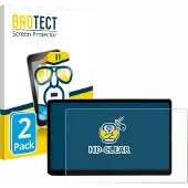 BROTECT Schutzfolie Displayschutz Klar
