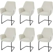 MCW Piétement luge -G67 (lot de 6)