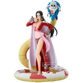 Banpresto - Figurka Boa Hancock Extra Grandlines One Piece 17cm