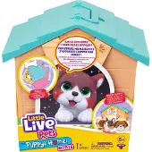 Little Live Pets chiot avec niche 26616 66168