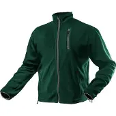 GRUPA TOPEX Sweat-shirt polaire vert, taille XXXL