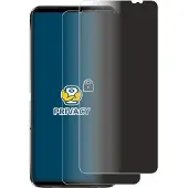 BROTECT Film anti-regards Anti-Spy Privacy Film de protection contre la lumière bleue (Asus ROG Phone 6 Pro), Téléphone portable : film de protection, Bleu