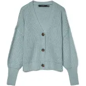 Vero Moda Cardigan 'Lea' menthe