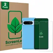 ScreenLeaf Film de protection durable Protection d'écran Film clair transparent (Google Pixel 8 Pro), Téléphone portable : film de protection, Transparent