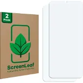 ScreenLeaf Film de protection durable Protection d'écran Film clair transparent (Nokia G42), Téléphone portable : film de protection, Transparent