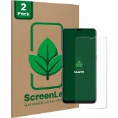 ScreenLeaf Film de protection durable Protection d'écran Film clair transparent (Oppo Find X2 Lite), Téléphone portable : film de protection, Transparent