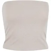 Urban Classics T-shirt Sans Manches Glitter Bandeau