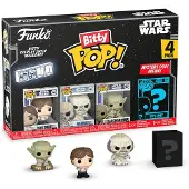 Funko POP! Figurka Pop! Bitty POP Star Wars - Han Solo w opakowaniu Blister 4 figures
