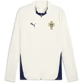 Puma Portugal 24/25 Training Jacket Beige M Homme