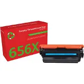 Xerox Everyday HP 656X CF461X Toner cyan haute capacité compatible 22000 pages