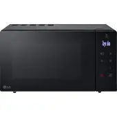 LG NeoChef MH7032JAS, Plan de travail, Grill-Micro-ondes, 30 l, 900 W, Écran intégré, LED