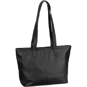 Chesterfield sac shopper sac d'ordinateur portable pour ordinateur portable Monza Shopper Black noir