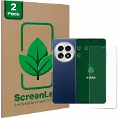 ScreenLeaf Film de protection d'écran, Protection d'écran Écologique, Clear, Anti-Rayures (OnePlus 13), Téléphone portable : film de protection, Transparent