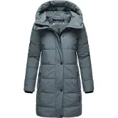 MARIKOO Manteau d’hiver 'Karumikoo XVI' saphir