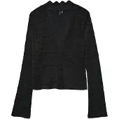 Vero Moda T-shirt 'VMDea' noir