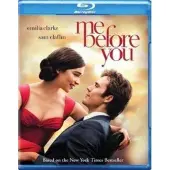 Warner Me Before You Blu-ray
