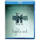 Warner Lights Out Blu-ray