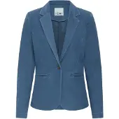 Ichi Blazer 'Kate' bleu