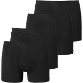 Schiesser Sous-vêtements noir