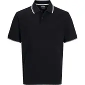 JJ REBEL T-Shirt noir / blanc
