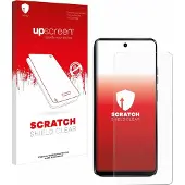 Upscreen Scratch Shield Protection (Motorola Moto G34), Téléphone portable : film de protection, Transparent