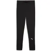 Puma Pantalon de sport 'Velocity' noir / blanc