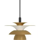 BELID Suspension , Or / laiton, Salon / séjour, Métal
